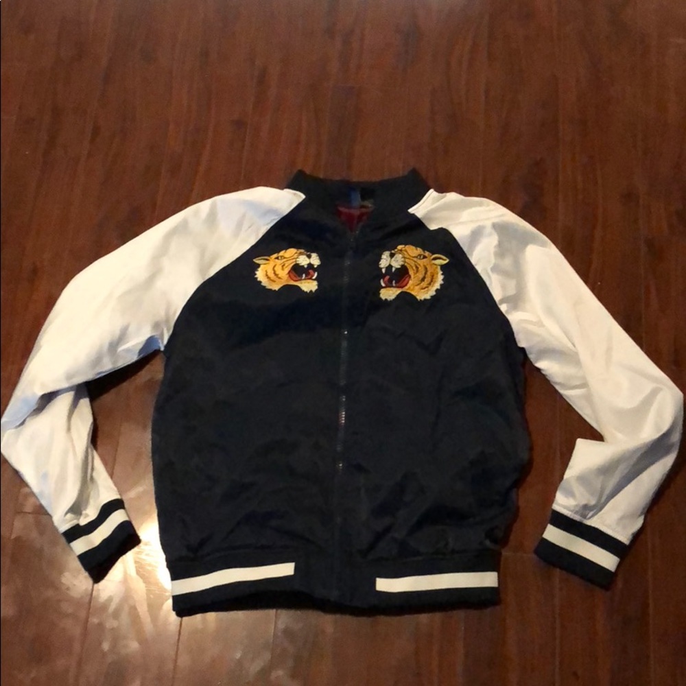 H&M Bomber Jacket